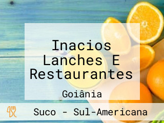 Inacios Lanches E Restaurantes