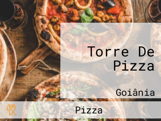 Torre De Pizza