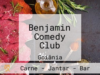 Benjamin Comedy Club