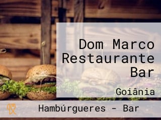 Dom Marco Restaurante Bar