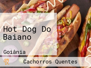 Hot Dog Do Baiano