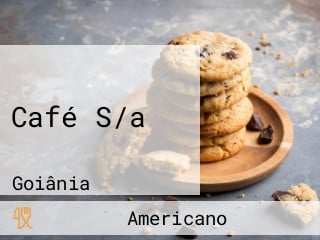 Café S/a