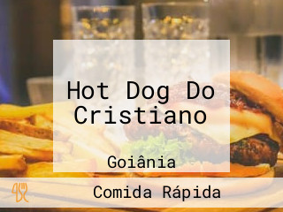 Hot Dog Do Cristiano