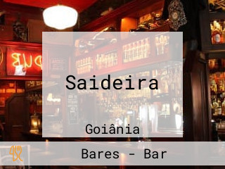 Saideira