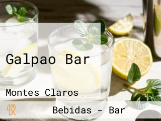Galpao Bar