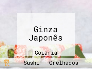 Ginza Japonês