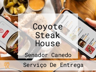 Coyote Steak House