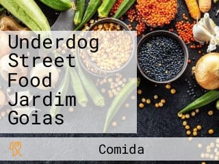 Underdog Street Food Jardim Goias