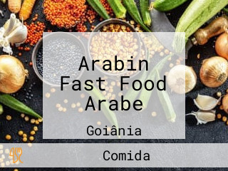 Arabin Fast Food Arabe