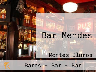 Bar Mendes