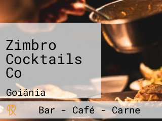 Zimbro Cocktails Co