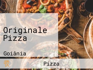 Originale Pizza