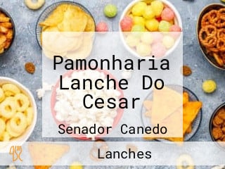 Pamonharia Lanche Do Cesar