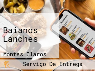 Baianos Lanches