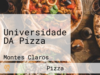 Universidade DA Pizza