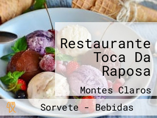 Restaurante Toca Da Raposa