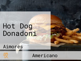 Hot Dog Donadoni