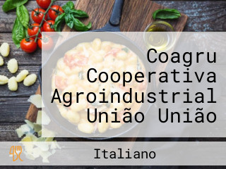 Coagru Cooperativa Agroindustrial União União Moinho De Trigo