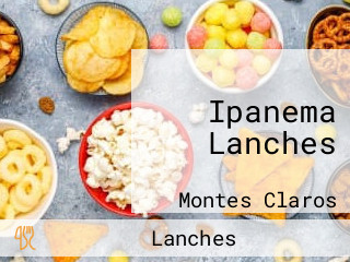 Ipanema Lanches