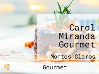 Carol Miranda Gourmet