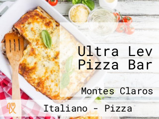 Ultra Lev Pizza Bar