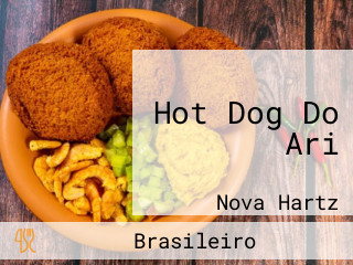 Hot Dog Do Ari