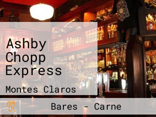 Ashby Chopp Express