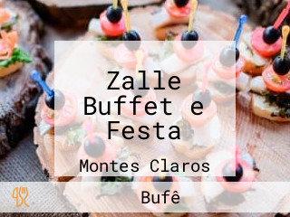 Zalle Buffet e Festa