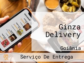 Ginza Delivery