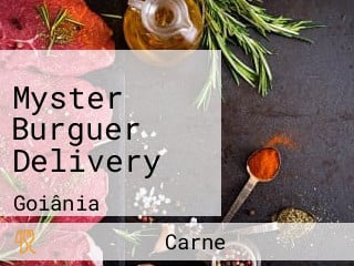 Myster Burguer Delivery