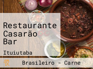 Restaurante Casarão Bar