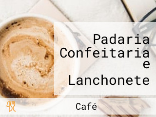 Padaria Confeitaria e Lanchonete Pingo De Mel