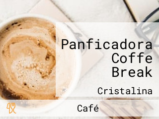 Panficadora Coffe Break