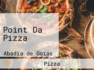 Point Da Pizza