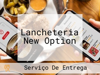 Lancheteria New Option