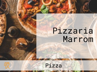 Pizzaria Marrom