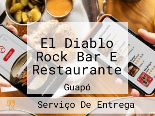 El Diablo Rock Bar E Restaurante