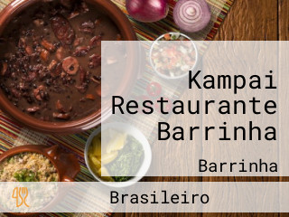 Kampai Restaurante Barrinha