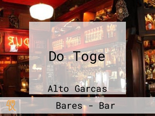 Do Toge