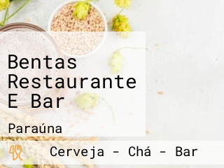 Bentas Restaurante E Bar