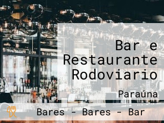 Bar e Restaurante Rodoviario
