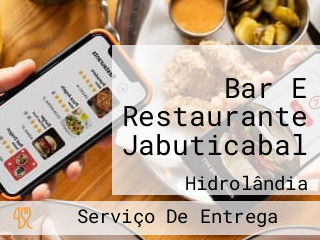 Bar E Restaurante Jabuticabal