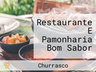 Restaurante E Pamonharia Bom Sabor