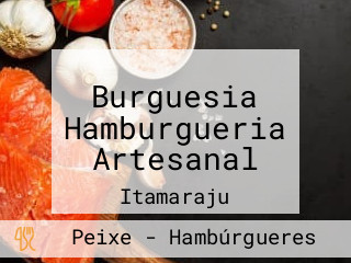 Burguesia Hamburgueria Artesanal
