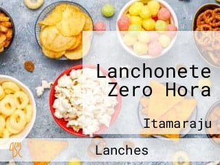 Lanchonete Zero Hora