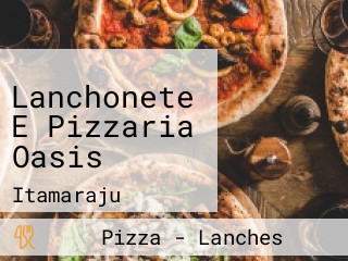 Lanchonete E Pizzaria Oasis