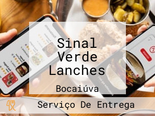 Sinal Verde Lanches