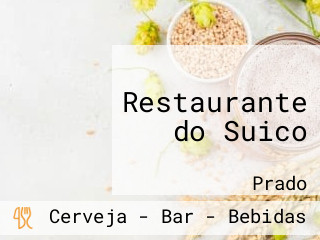 Restaurante do Suico