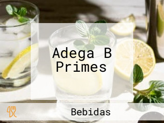 Adega B Primes