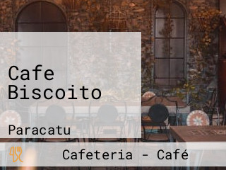 Cafe Biscoito